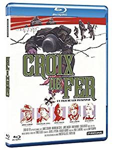 Croix de Fer - BluRay