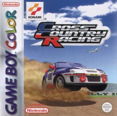 Cross Country Racing  - Game Boy