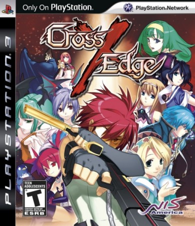 Cross Edge (import USA) - Playstation 3