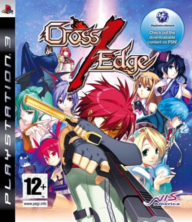 Cross Edge - Playstation 3