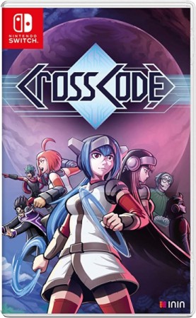 CrossCode  - Switch