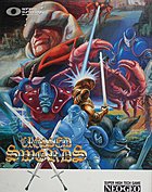 Crossed Swords en boîte - Neo Geo