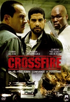 Crossfire (50 Cent) - DVD