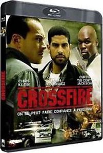 Crossfire - BluRay