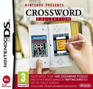 Crossword Collection (import anglais) - DS