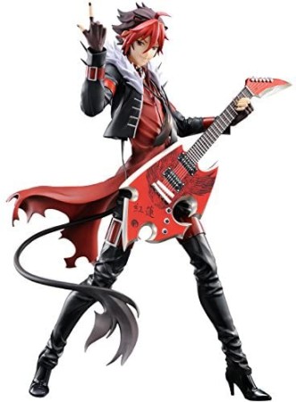 Figurine Crow (ShinganCrimsonZ)  - Show by Rock - Figurine