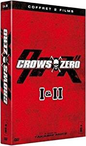 Crows Zero I & II  - DVD