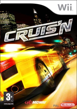 Cruis'N - Wii
