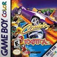 Cruis'n'exotica (import USA) - Game Boy