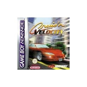 Cruis n velocity - Game Boy Advance