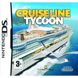 Cruise Line Tycoon - DS