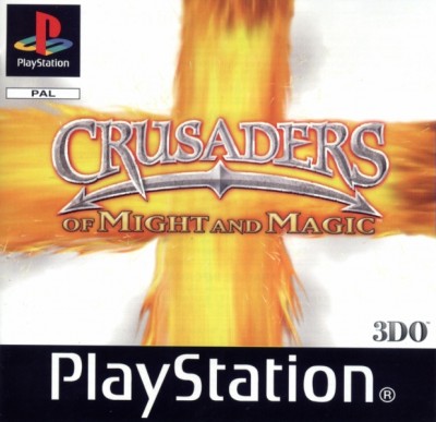 Crusaders of might and magic - Playstation One