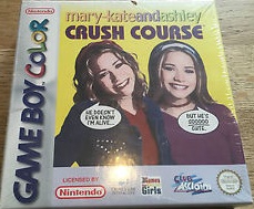 Mary-Kate and Ashley: Crush Course - Game Boy