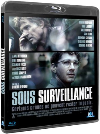 Sous Surveillance - BluRay