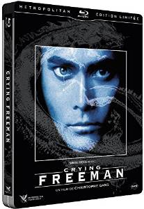 Crying Freeman - BluRay