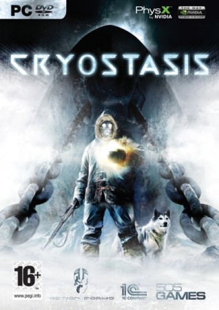 Cryostasis - Jeux PC