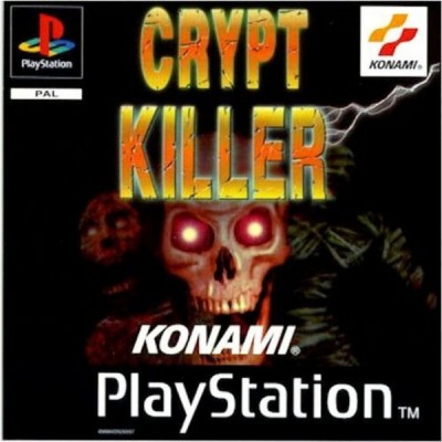 Crypt killer - Playstation One