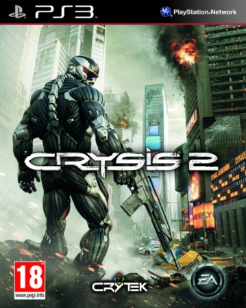 Crysis 2 - Playstation 3