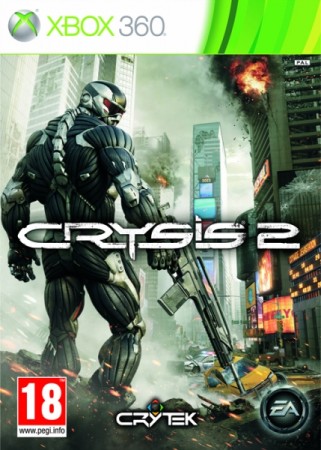 Crysis 2 - Xbox 360