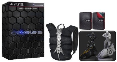 Crysis 2 - Nano edition - Playstation 3