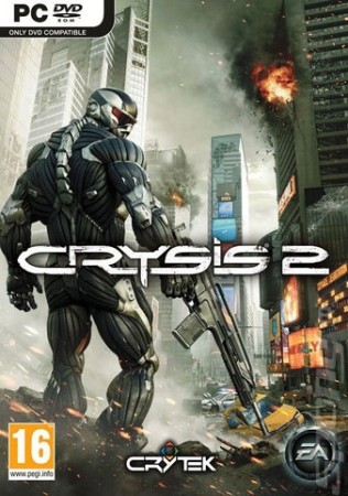 Crysis 2 - Jeux PC