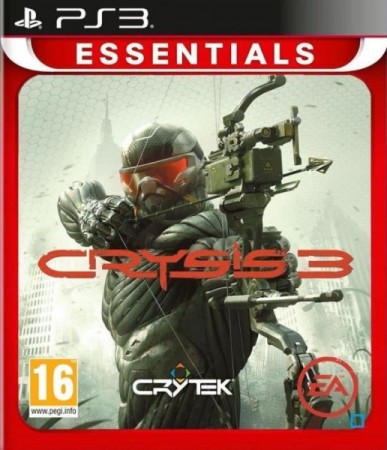 Crysis 3 - Essentials - Playstation 3