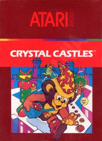 Crystal Castles - Atari 2600
