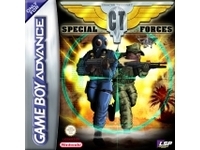 CT Special forces - Game Boy Advance