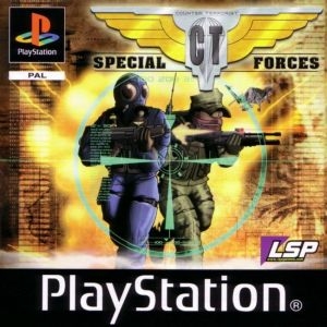 Ct special forces - Playstation One