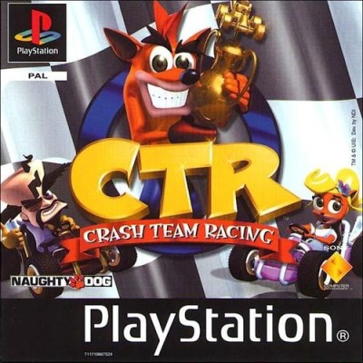 Crash Team Racing - Playstation One