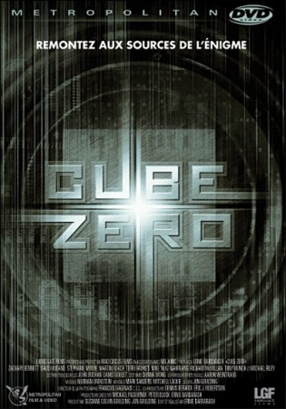 Cube zero - DVD