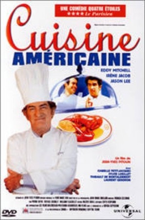 Cuisine Américaine - DVD