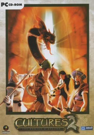 Cultures 2  - Jeux PC