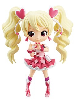 Q Posket CurePeach - Fresh Pretty Cure (Ver.B) - Figurine