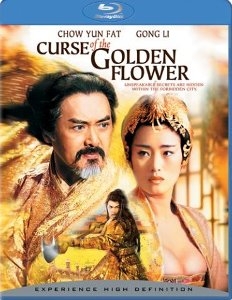 Curse Of The Golden Flower - BluRay
