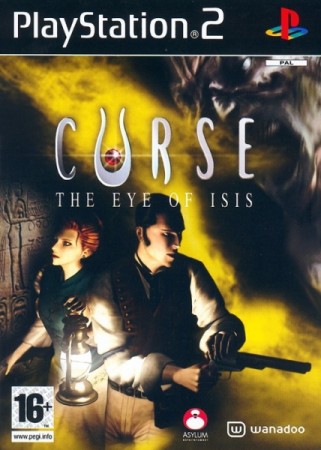 Curse sous blister d'origine - Playstation 2