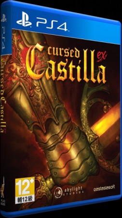 Cursed Castilla Ex - Playstation 4 