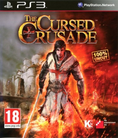 The Cursed Crusade - Playstation 3