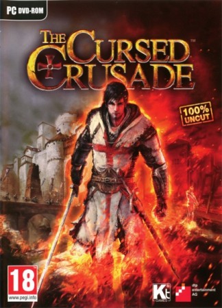 The Cursed Crusade - Jeux PC