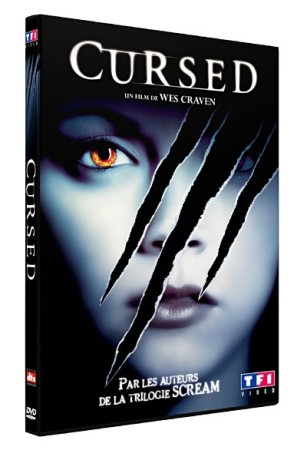 Cursed - DVD