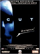 Cut - DVD