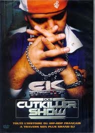 Cutkiller show - DVD