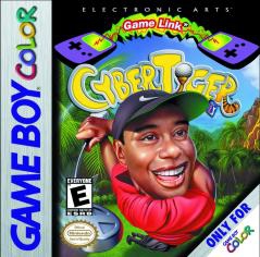 Cyber Tiger - Game Boy