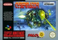 Cybernator - Super Nintendo