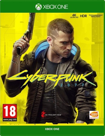 Cyberpunk 2077  - Xbox One