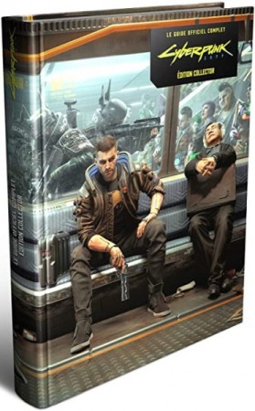 Guide Cyberpunk 2077 - Édition Collector - Xbox One