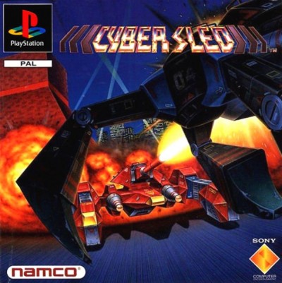Cybersled - Playstation One