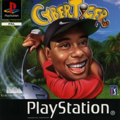 Cyber Tiger - Playstation One