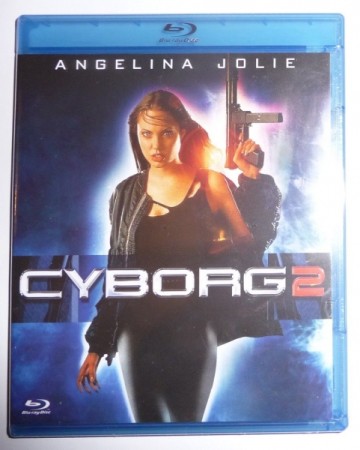 Cyborg 2 - BluRay