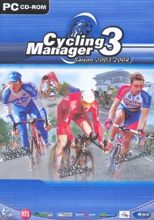 Cycling manager 3 - Jeux PC